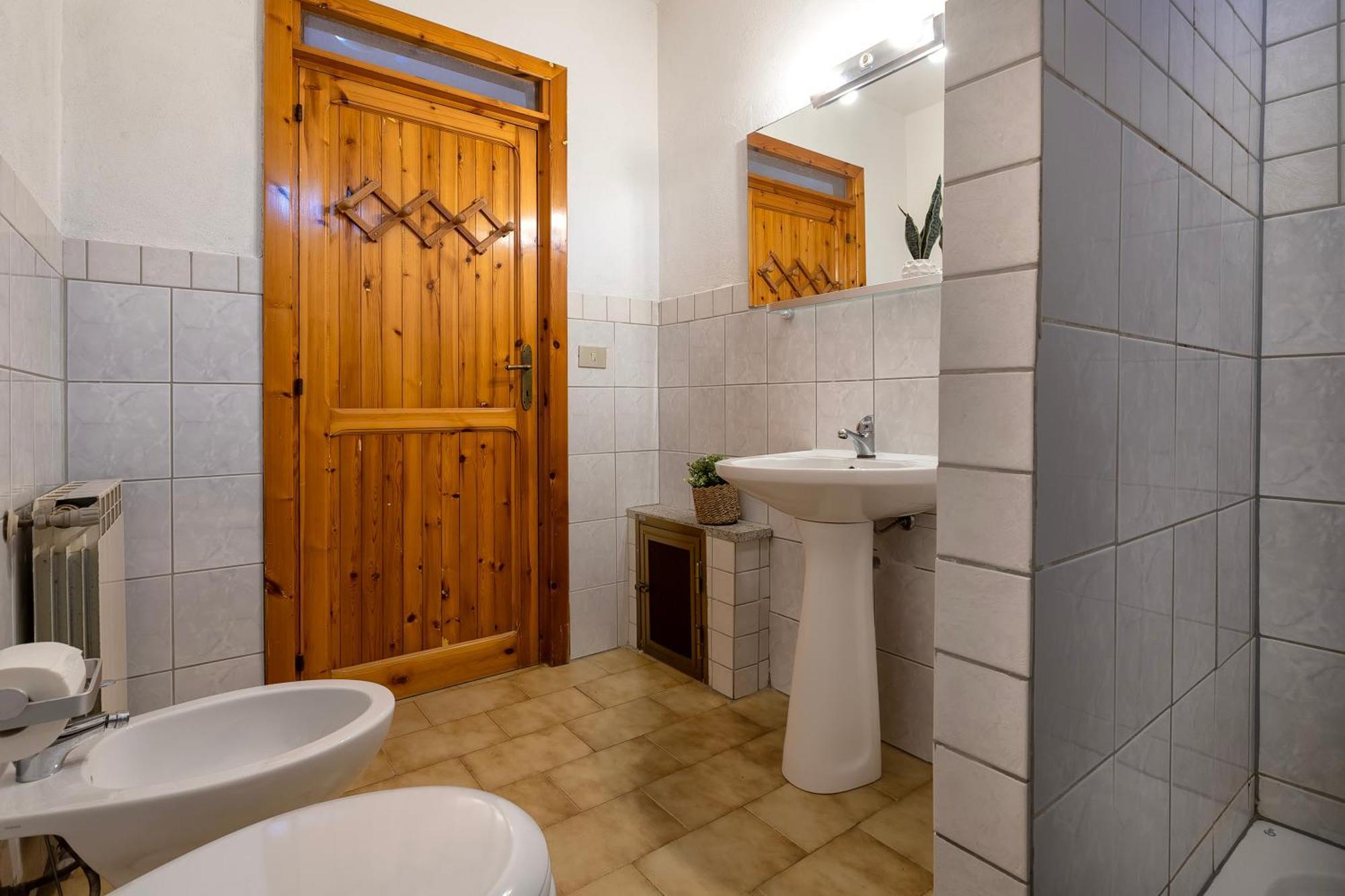 Casa Vacanze Patrizia Valledoria  Eksteriør billede