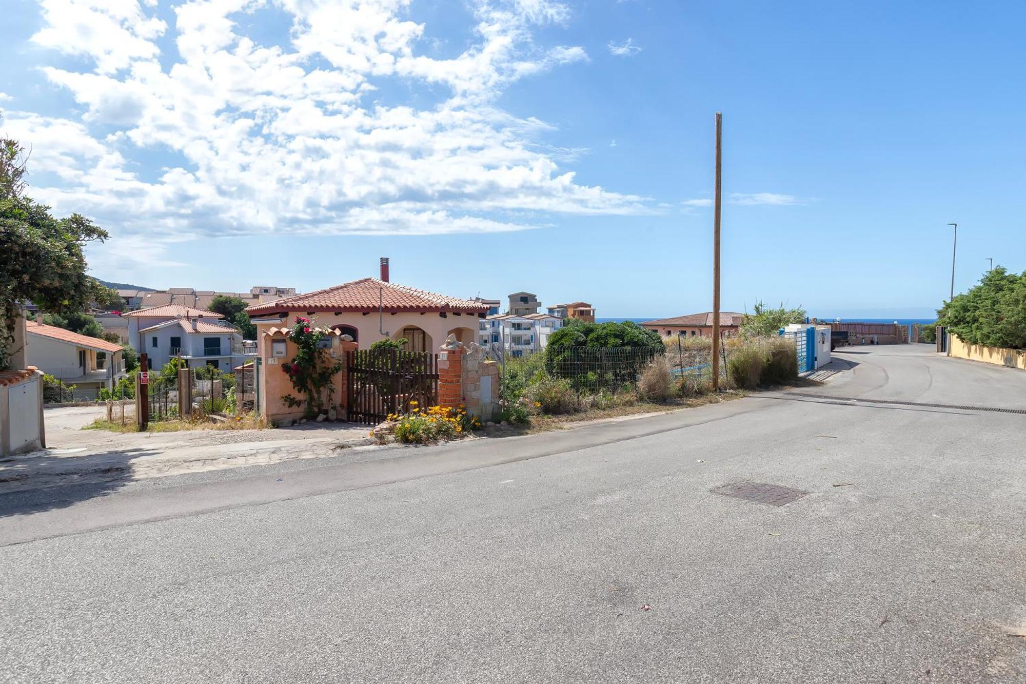 Casa Vacanze Patrizia Valledoria  Eksteriør billede